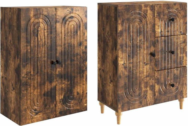 Produktbild vidaXL Möbelset (66 x 34.50 x 90 cm)