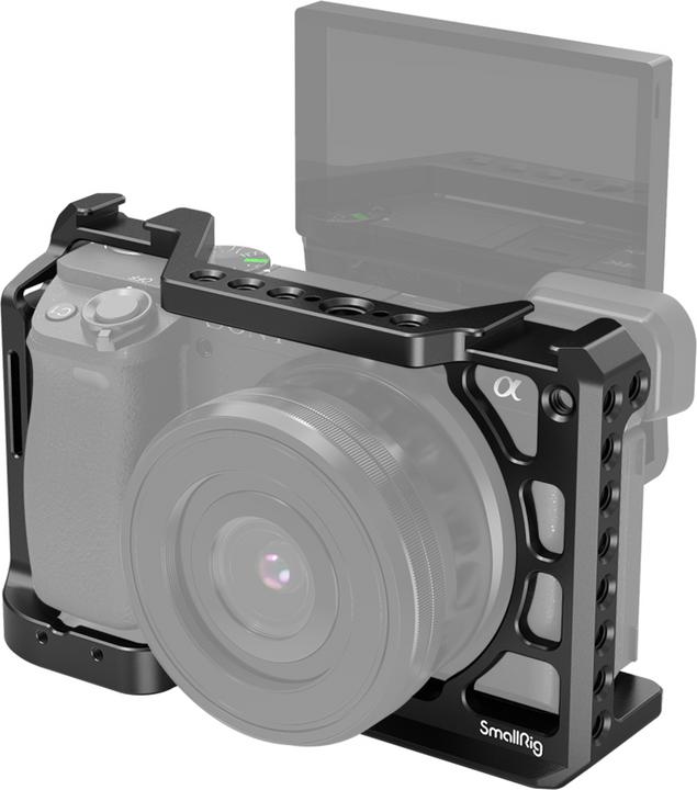 Image du produit SmallRig Cage pour Sony A6100/A6300/A6400/A6500 CCS2310 (Cage)