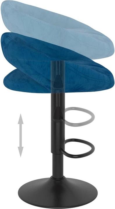 Actual product image VidaXL Bar stool