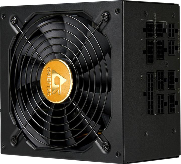 Produktbild Chieftec Netzteil PPS-1250FC 1250 W (1250 W)