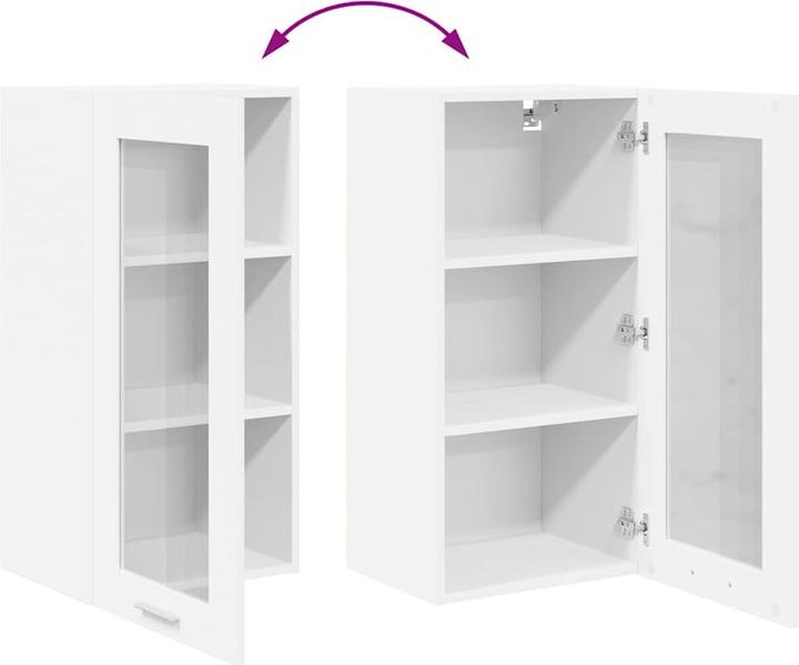 Produktbild vidaXL Küchenaufbewahrung (31 x 40 x 80 cm)