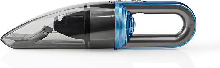 Actual product image Nedis VCHH6BU75 Hand vacuum cleaner