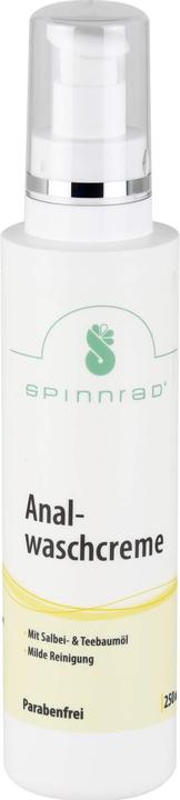 Produktbild Spinnrad Analwaschcreme (250 ml)