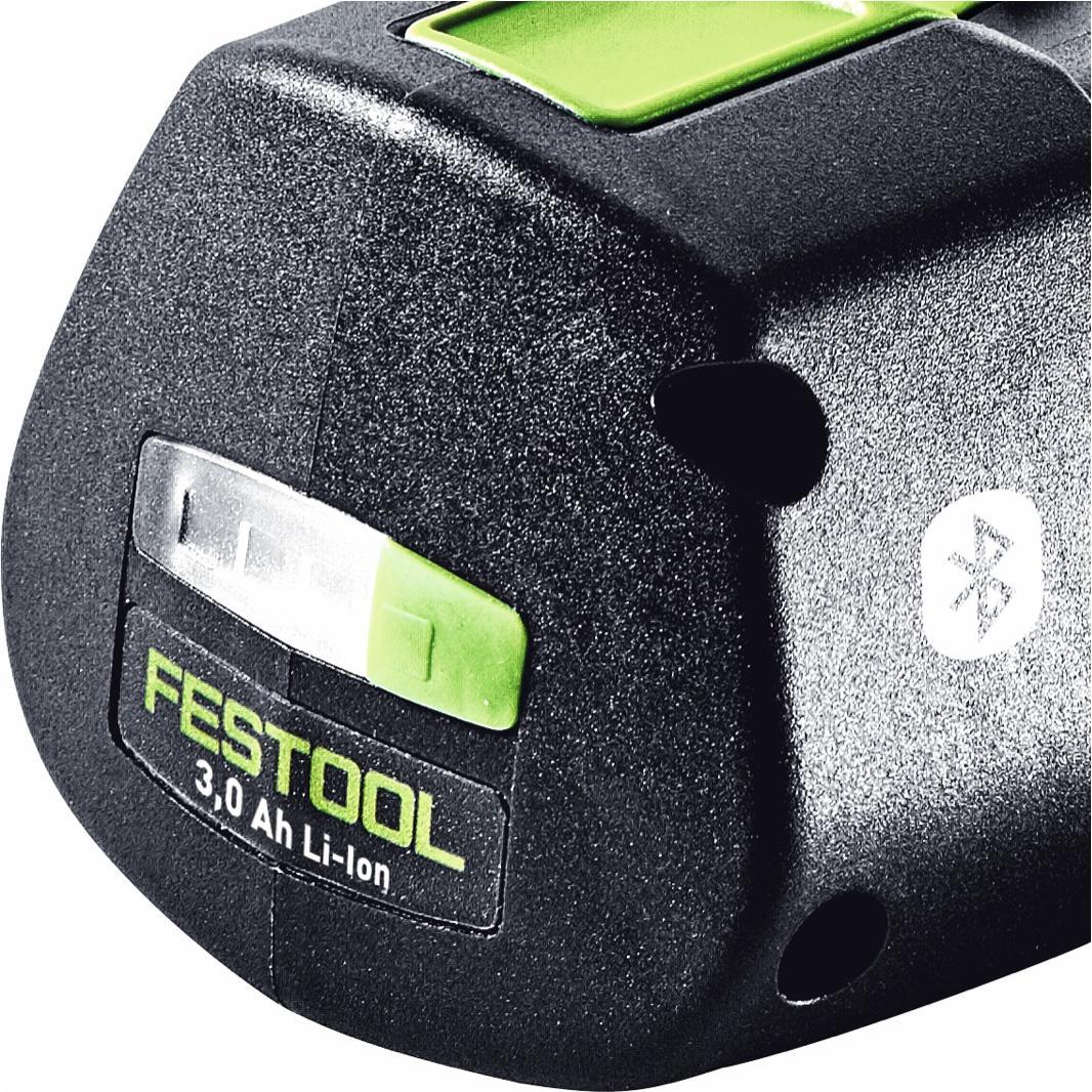 Thumbnail - Festool, Werkzeugakku + Ladegerät, Akkupack BP 18 Li 3,0 Ergo I (18 V)