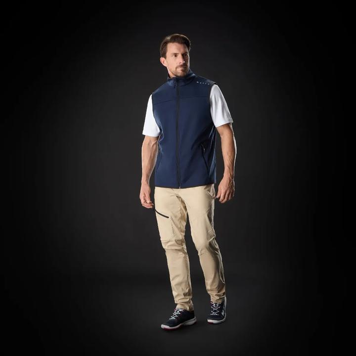 Produktbild Musto EVO Crew Softshell-Weste (S)