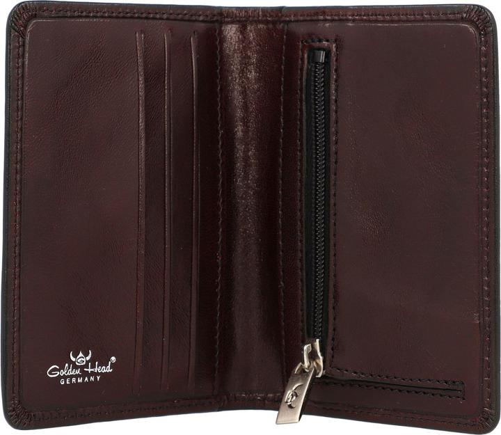 Produktbild Golden Head Colorado Classic Kreditkartenetui Leder 8 cm