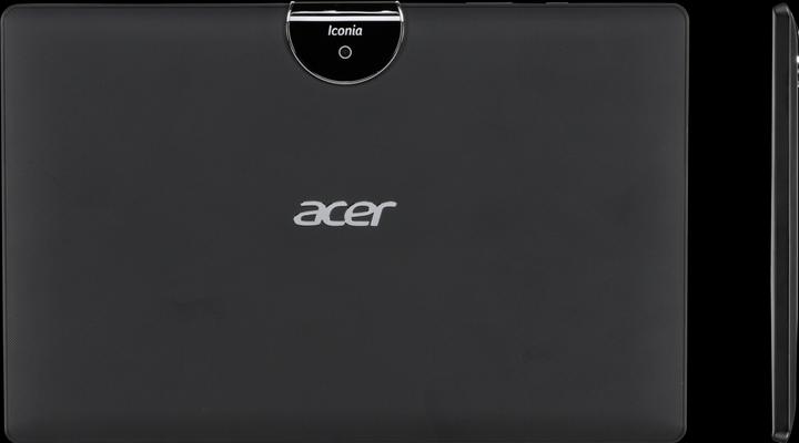 Produktbild Acer Iconia One 10 B3-A40 16GB (10.10", 16 GB, Schwarz)