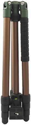 Produktbild Fotopro Tripod Tripod X-go Chameleon with ball head FPH-52Q - green brown (Metall)
