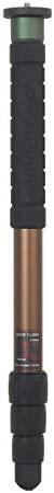 Produktbild Fotopro Tripod Tripod X-go Chameleon with ball head FPH-52Q - green brown (Metall)