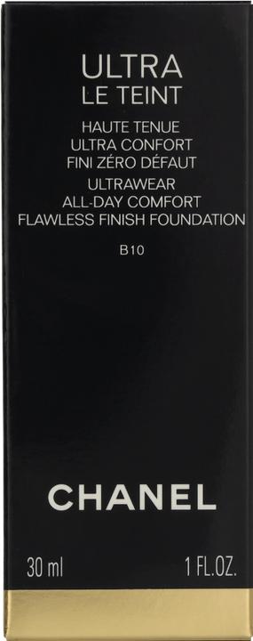 Produktbild Chanel Ultra Le Teint Fluide No B10 (B10)