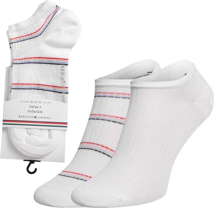 Immagine prodotto Tommy Hilfiger Tencel (Confezione da 2, 35 - 38)