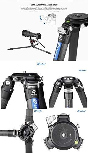 Actual product image Leofoto Summit LM-324CL (Carbon)