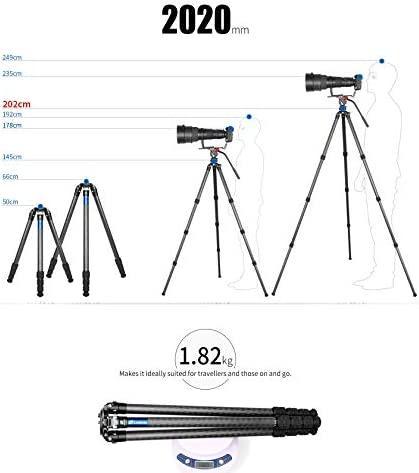 Image du produit Leofoto Summit LM-324CL (Carbone)