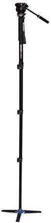 Produktbild Benro Statyw monopod alum. A38FDS2PRO (Metall)