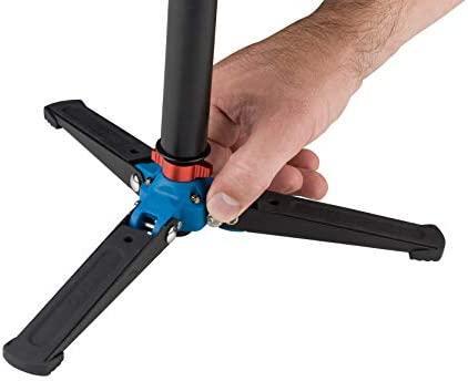 Produktbild Benro Statyw monopod alum. A38FDS2PRO (Metall)