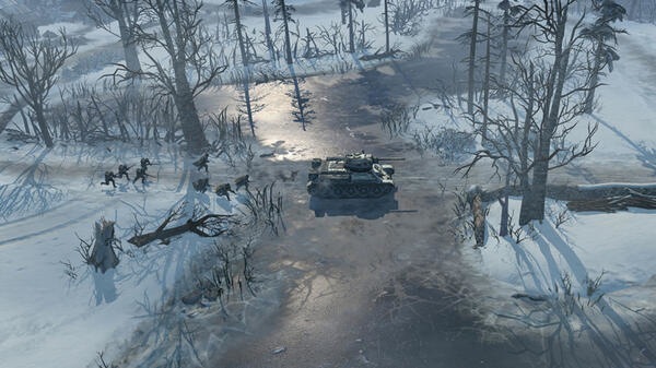 Produktbild Sega Company of Heroes 2: All Out War Edition (PC, DE)