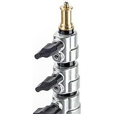 Thumbnail - Phottix Sweet light stand 240cm, Stativ, Schwarz