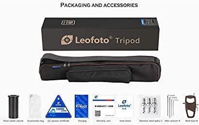 Produktbild Leofoto Urban LX-284CT + XB-38