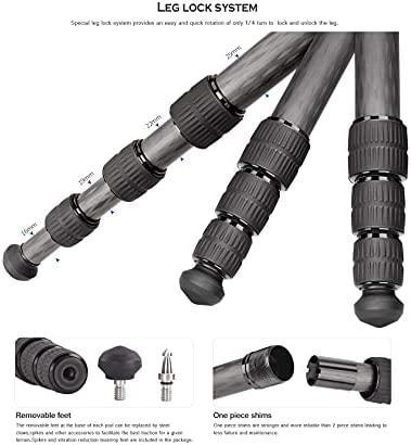 Produktbild Leofoto Urban LX-284CT + XB-38