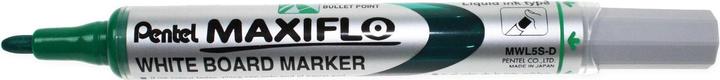 Actual product image Pentel Whiteboard Marker Maxiflo (Green, 2 mm, 1 x)