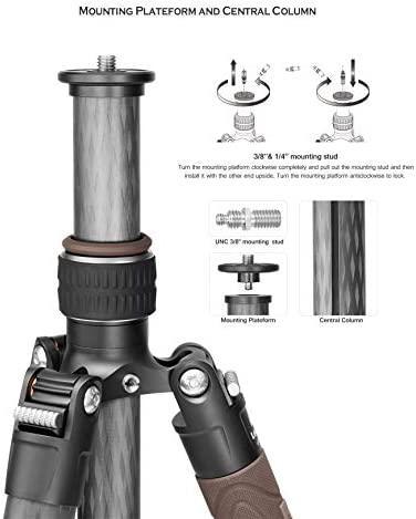 Produktbild Leofoto Urban LX-284CT + XB-38
