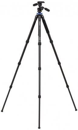 Actual product image Benro triple Mach3 TMA 28AHD2A trikojis (Metal)