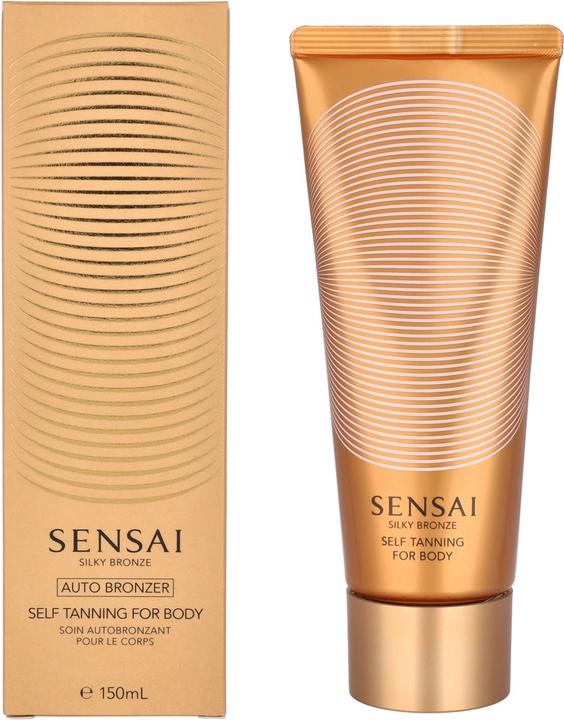 Produktbild Sensai Silky Bronze (Selbstbräunungscreme, 150 ml)
