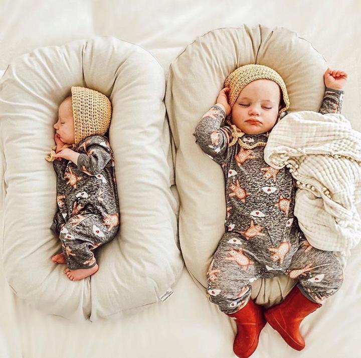 Produktbild Snuggle Me Babynest