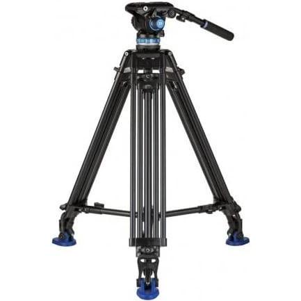 Benro General Tripod A573T Tripod + S6PRO Head (A573TBS6PRO) - A573TBS6PRO, Stativ