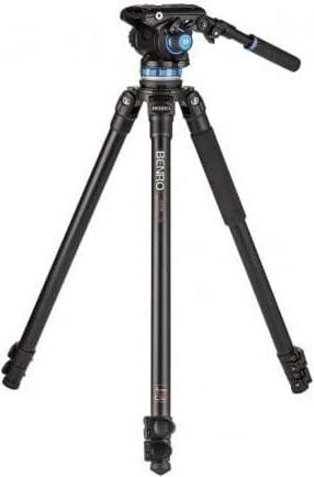 Immagine prodotto Benro treppiede A373F + testa S6PRO