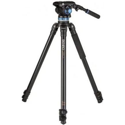 Benro tripod A373F tripod + S6PRO head, Stativ