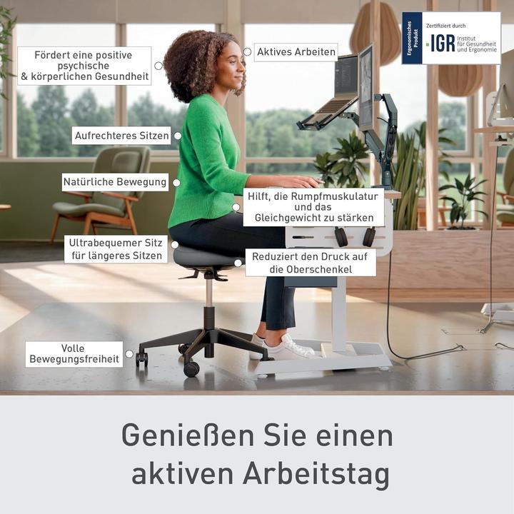 Produktbild Leitz Ergo Active