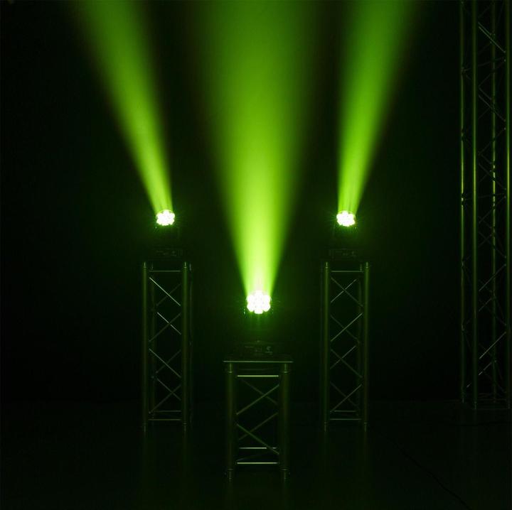 Actual product image BeamZ Moving Head COBRA 712 (Single)
