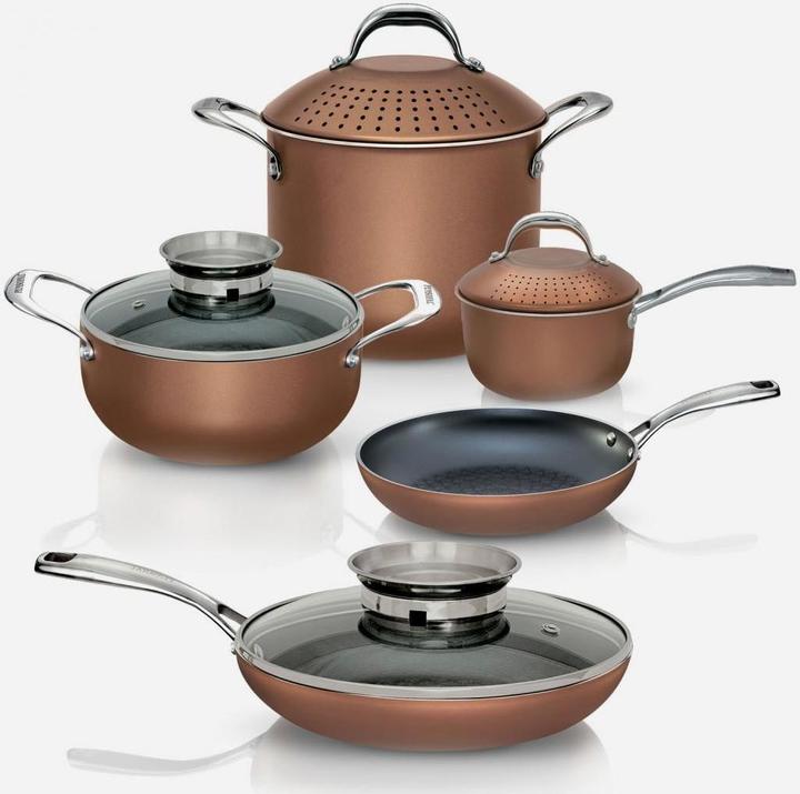 Pensofal Magnifiqa Diamond Pro Set 9pcs 6920 (Pan set + pot set, Aluminium)