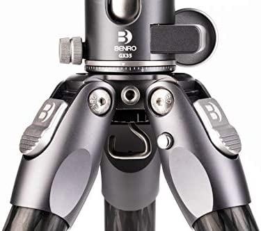 Productafbeelding Benro Statief Turtle 34C + GX35 statief (TTOR34CGX35) - TTOR34CGX35