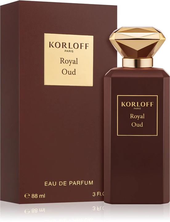 Produktbild Korloff Private Royal Oud (Eau de Parfum, 88 ml)