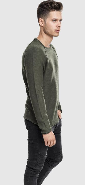 Produktbild Urban Classics Raglan Wideneck Sweater (S)