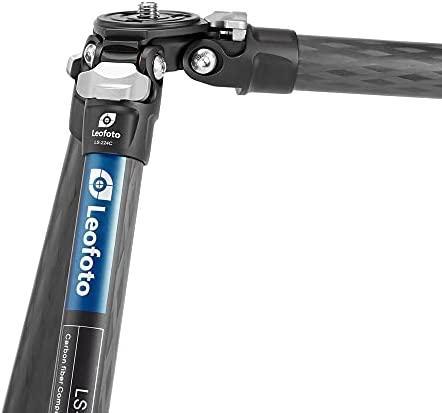 Actual product image Leofoto Ranger LS-224C + LH-25 (Carbon)