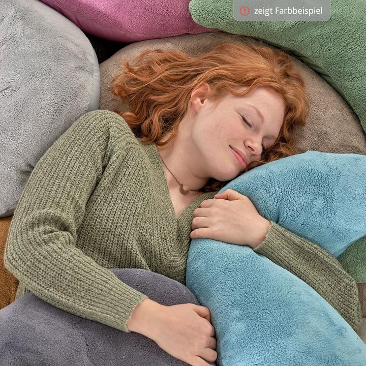 Produktbild Theraline Der Plüschmond Frotteeplüsch / Elasthan (140 cm)