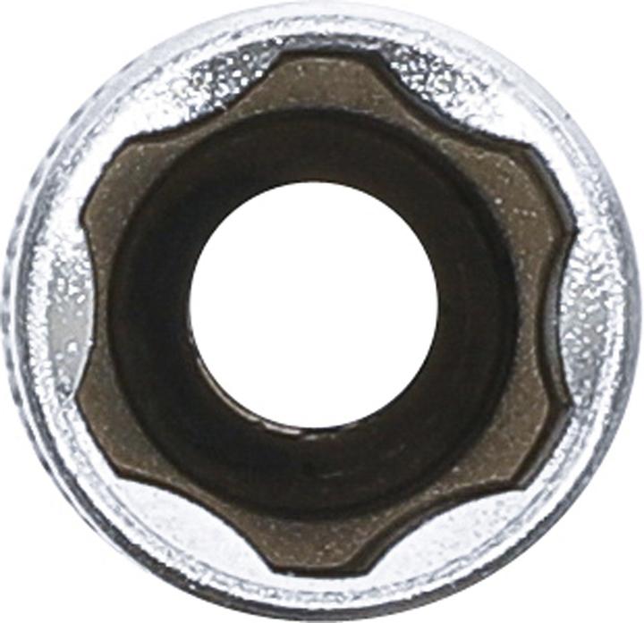 Actual product image BGS Socket, Super Lock, deep | 6.3 mm (1/4") Drive | 10 mm (10 mm)