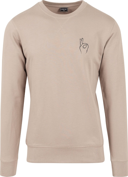 Mister Tee MisterTee Easy Sign Crewneck - 170305
