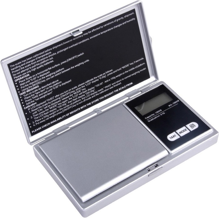 Produktbild SPC MS200