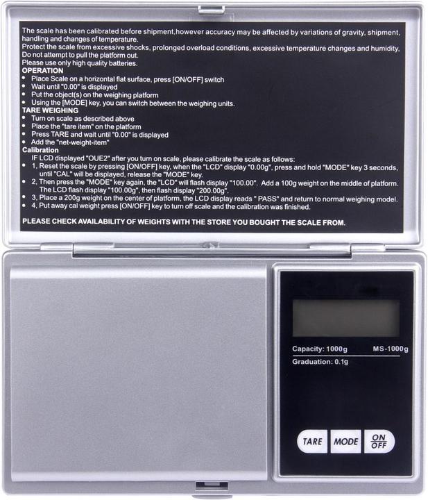 Produktbild SPC MS200