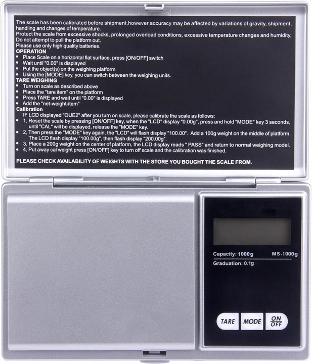 Produktbild SPC MS200