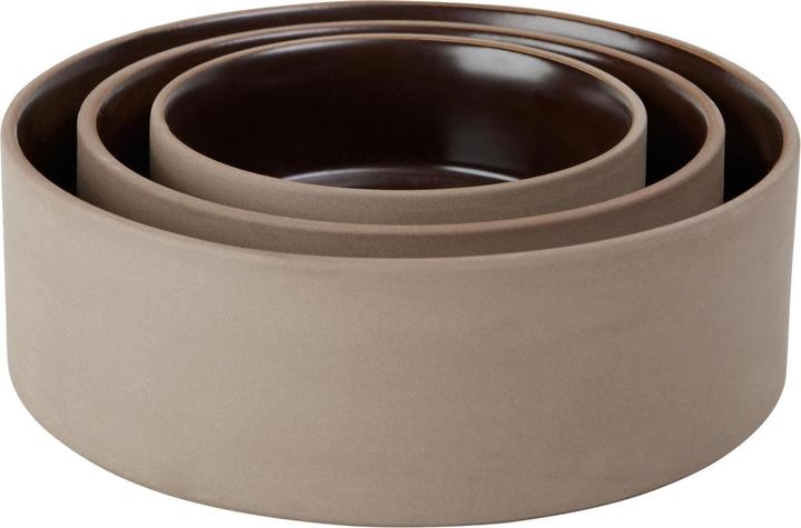 Immagine prodotto OYOY Zoo Ciotola in ceramica Sia S, Ø 13 x H 4,5 cm, Choko (1.31 l)