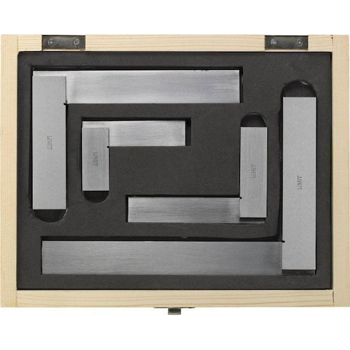 Limit, Messlehre, Determine the square of the sample