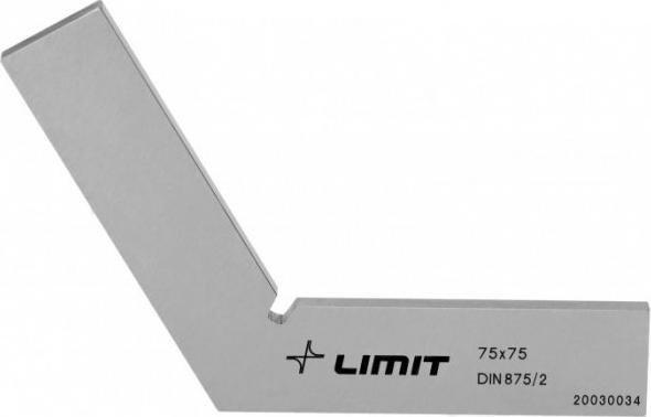 Image du produit Limit le carré plat à 120 ° 75x75 mm