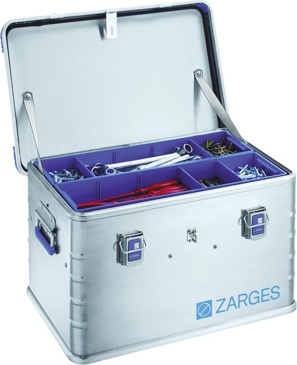 Produktbild Zarges Alu-Euro-Werkzeugbox