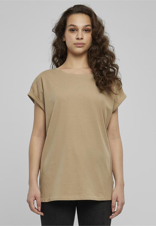 Immagine prodotto Urban Classics Tee a spalla estesa da donna - 2126 (L)