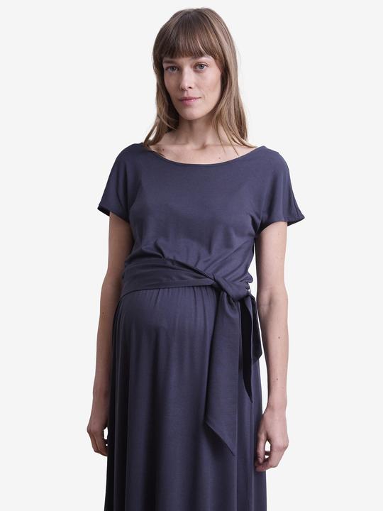 Actual product image Vertbaudet Langes Jerseykleid für die Schwangerschaft (36, 38)